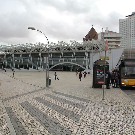 7Rios Rooms Lisboa Exterior foto