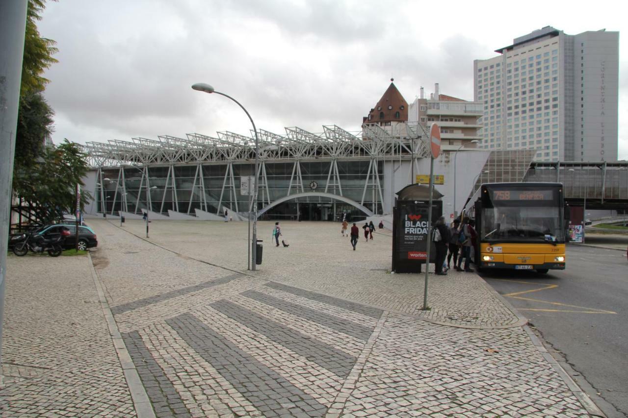 7Rios Rooms Lisboa Exterior foto